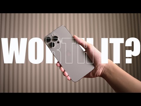 iPhone 15 Pro Max in 2025 - BEST VALUE iPhone RIGHT NOW?