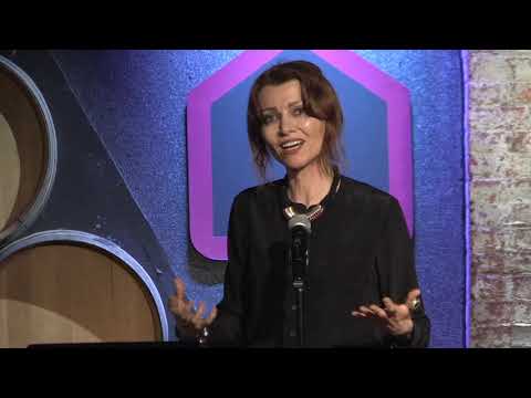Seriously Entertaining: Elif Shafak on "One Simple Rule"