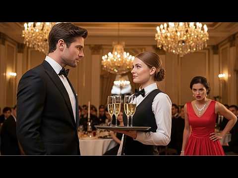 She Was a Simple WAITRESS But Her CHARM Stole the Heart of the Most IMPOSSIBLE BILLIONAIRE