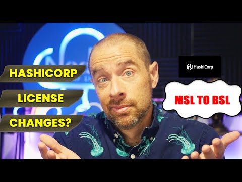 HashiCorp Licensing Changes - What Does It Mean For You?!