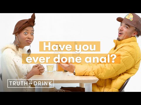 My Mom Chose My Blind Date | Truth or Drink | Cut