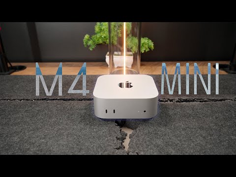 Heavenly Performance: M4 Mac Mini Review