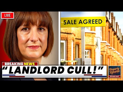 The UK's Rental Market Exodus: Why 500,000 Landlords Are Selling Up