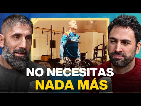 La Rutina de Entrenamiento de Pelayo Sorprende a Alex