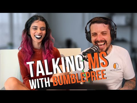 🧠 The MS Mindset: BumblePree @BumblePree #multiplesclerosis #ms