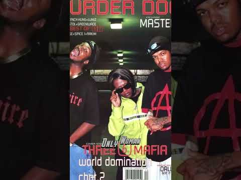 Gangsta Boo Inside Three 6 Mafia