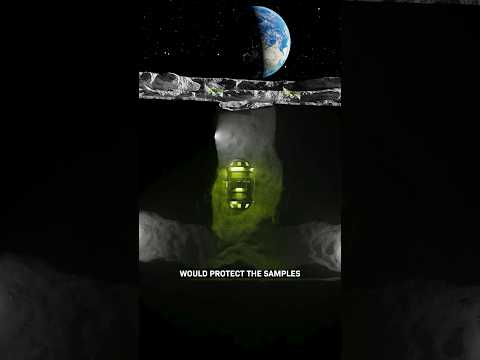 Noah’s Ark on the MOON