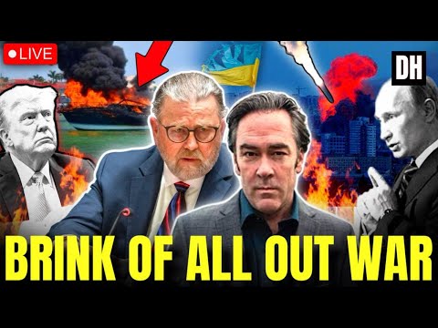 Putin CRUSHES Ukraine Deal, Trump Starts Venezuela War | Larry Johnson & Patrick Henningsen