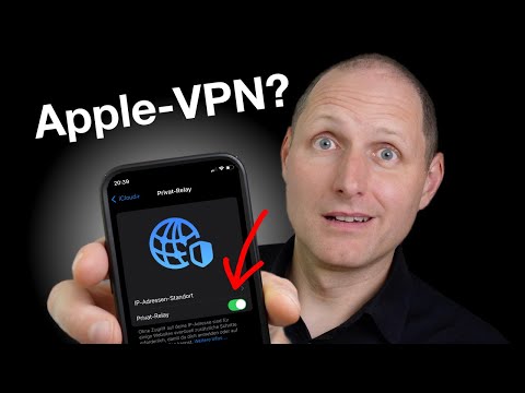 A FREE VPN from Apple?!