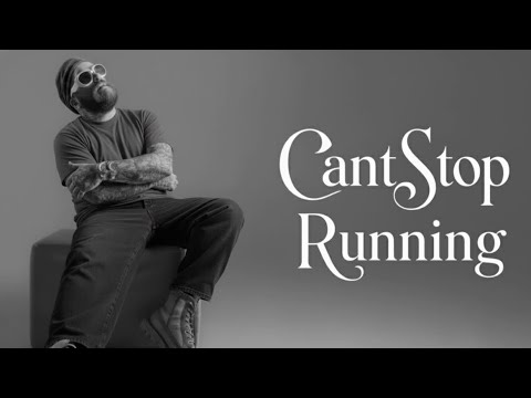 Teddy Swims - Can’t Stop Running (Official Lyrics Video)