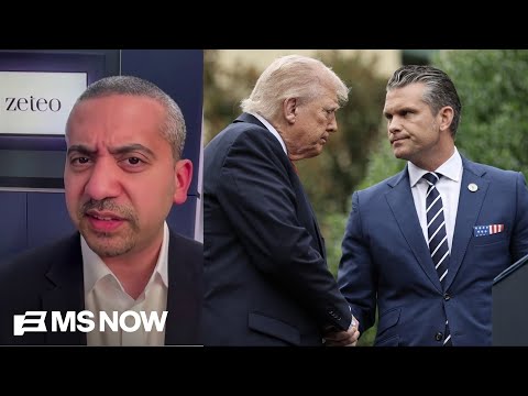 Mehdi on Trump’s Iran war: ‘Moral abomination and tactically stupid’