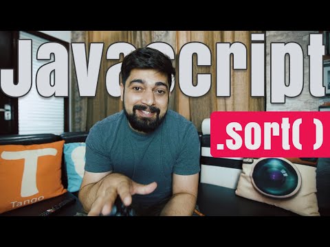 Why javascript sort gets so many memes