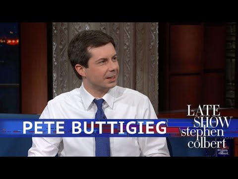 Pete Buttigieg: The Case For A Younger President