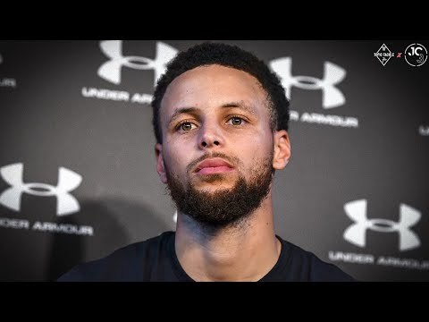 We Know Exactly Why Steph Curry Left Under Armour