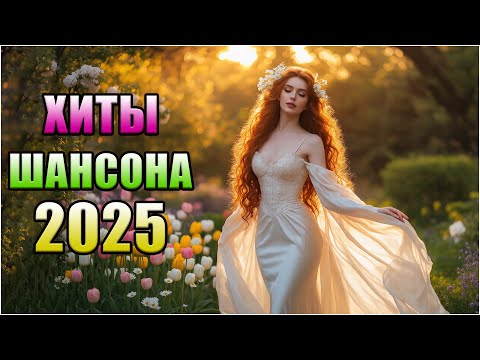 ХИТЫ ШАНСОНА 2025 💎 Голос Сердца, Музыка Судьбы