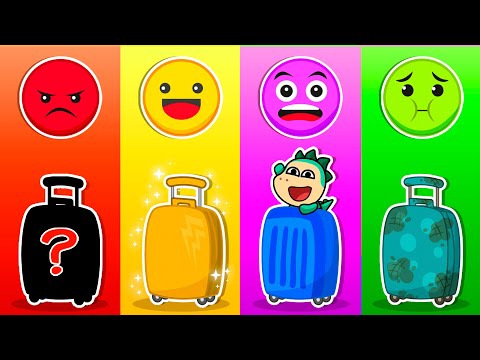 🔍 Where is Baby Goo? 👶 Safety tips and Other Stories for Kids and Family by Fire Spike