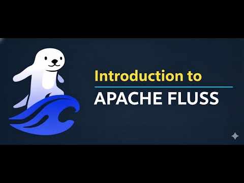 Introduction to Apache Fluss