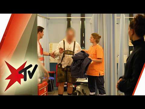 Oktoberfest-Notfälle: Wiesn-Ärzte am Limit | stern TV