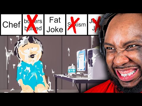 South Park Bingo was a HUGE MISTAKE....