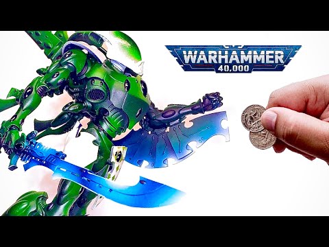 The “WORST” Wraithknight, Trolled on eBay???