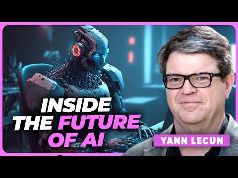 Yann LeCun: AI Doomsday Fears Are Overblown [Ep. 473]