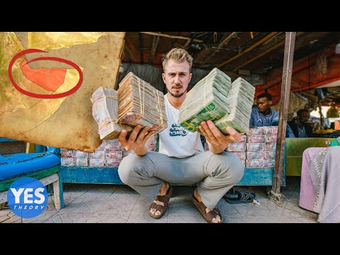 50 Hours in African Country that Doesn't Exist on a Map