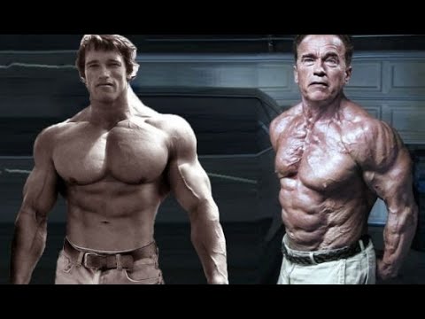 АРНОЛЬД ШВАРЦЕНЕГГЕР. История жизни Терминатора. Вся правда.