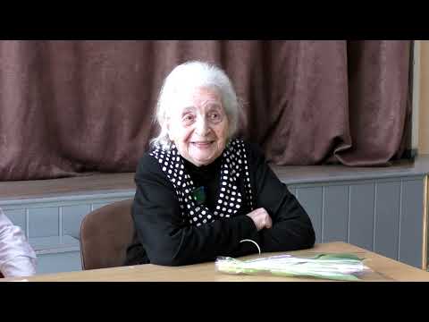 Ніна Олексіївна Назаренко Моє життя в мистецтві