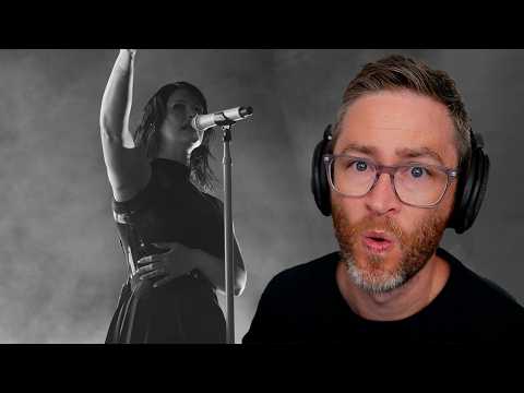 Spiritbox "Soft Spine" Live From Toyota Ontario Arena Reaction
