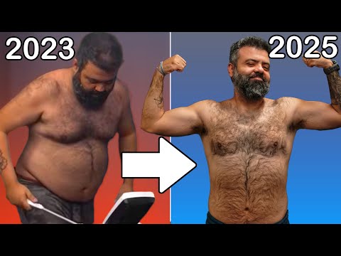 COMO FIZ PRA PERDER 30KG