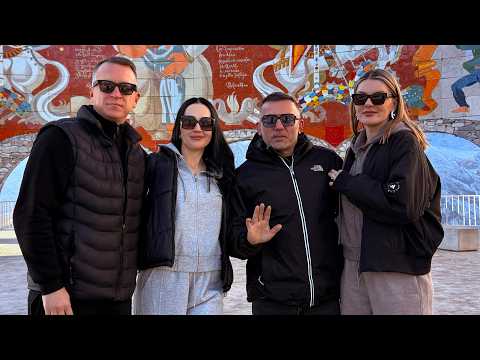 IN GEORGIA for THE WEEKEND. FOOD TOUR WITH FRIENDS in TBILISI