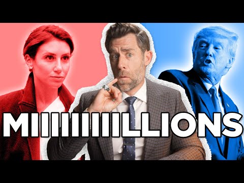 Trump's Lawyers Fined $1,000,000+
