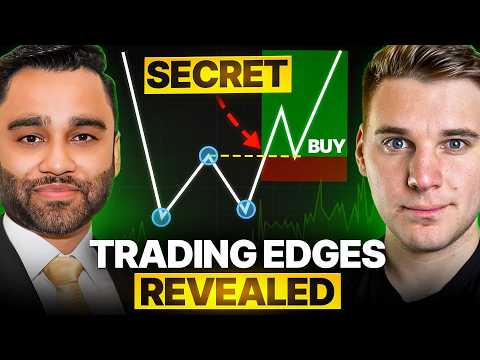 The 7 Most Powerful Trading Setups and Edges (Professional Trading)
