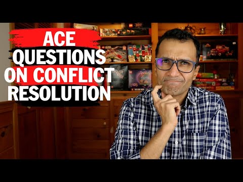 Master The Art of Tackling Conflict Questions in Interviews!