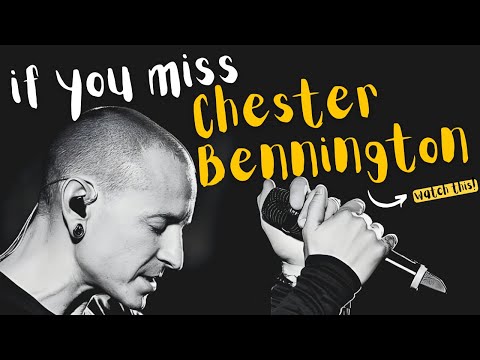 If you MISS Chester Bennington WATCH THIS