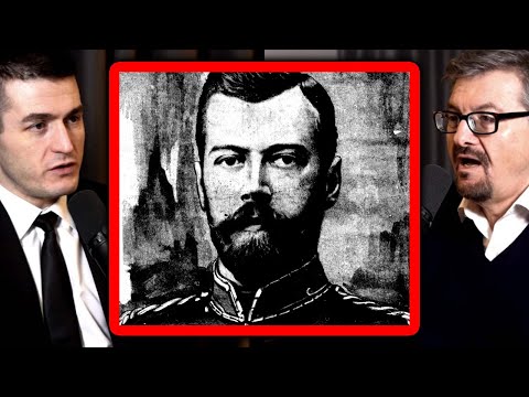 Historian explains origin of Russia and Ukraine | Serhii Plokhy and Lex Fridman