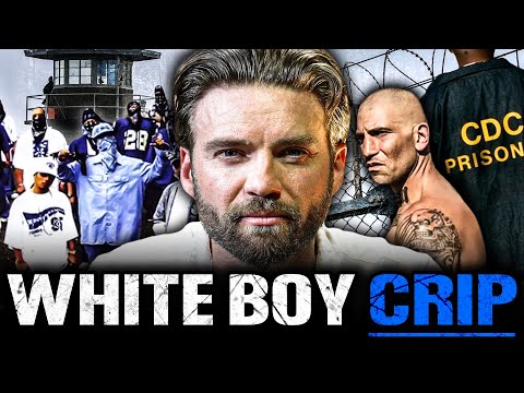 How A WHITE CRIP Gang Member Survived America's DEADLIEST Prisons, Escaped A Life Sentence