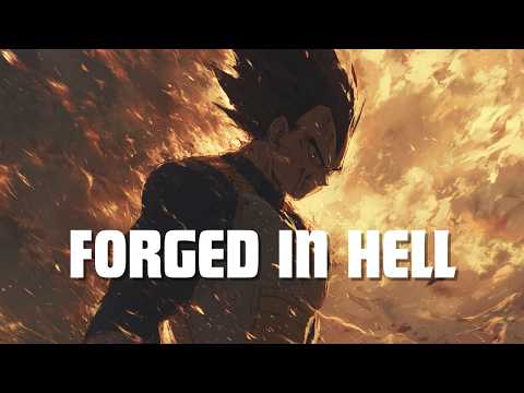 VEGETA - I SURVIVED DEPRESSION (Dark Motivation)