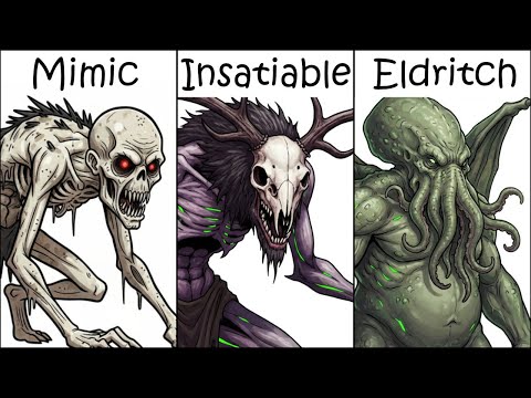 Your life as a Mythological Monster: The Complete Collection