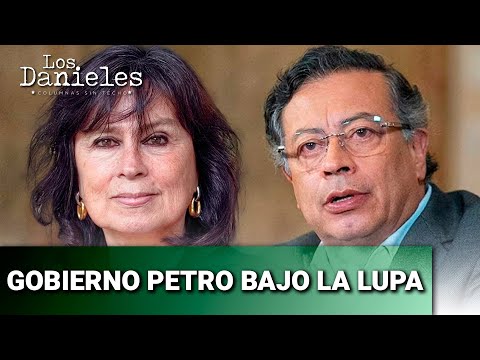 ¿Qué piensa Laura Restrepo del Gobierno Petro? Su respuesta sin filtros | Los Danieles
