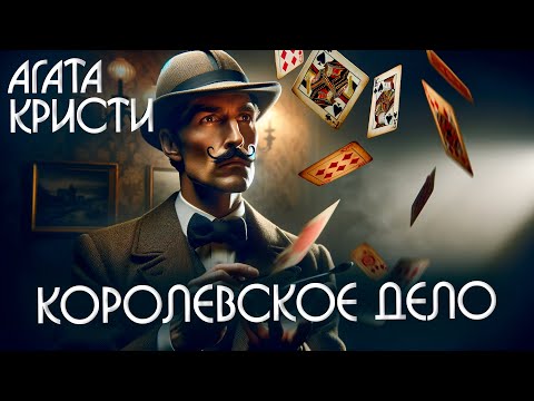 КОРОЛЕВСКОЕ ДЕЛО - Агата Кристи (Детектив) | Аудиокнига (Рассказ)