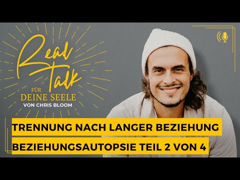 [Serie] "Die Trennung, die nie hätte sein müssen" - Trennung nach langer Beziehung