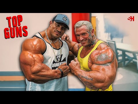 TOP 10 MASS MONSTER ARMS THAT SHOCKED THE WORLD!