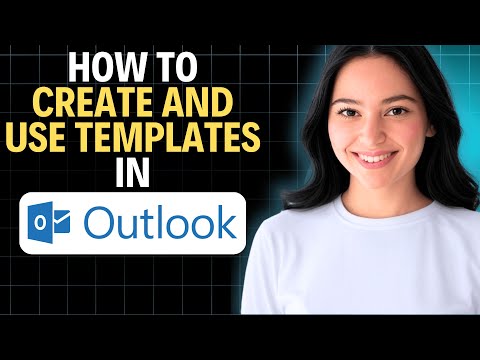 How to Create and Use Templates in Outlook 2025 (Complete Walkthrough)