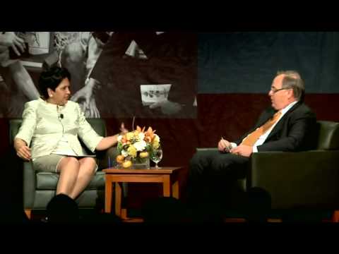 PepsiCo CEO’s Performance with Purpose