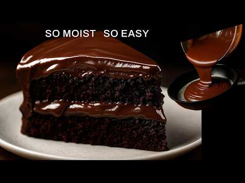 Don’t Bake It! Pan-Make It! This Cake Is Wildly Soft, Moist & delicious 😋!