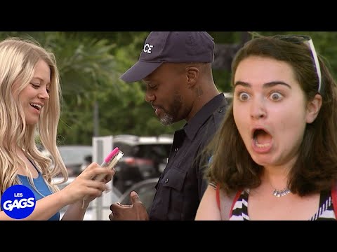 Il l'a trompe au travail 😅 | Juste Pour Rire Les Gags