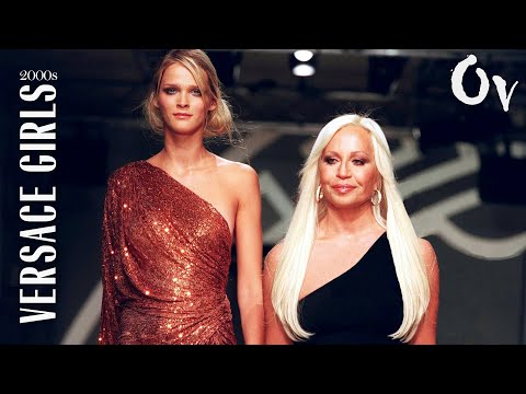 Versace Girls I The 2000s
