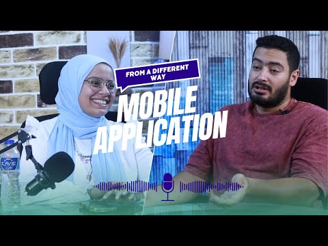 بودكاست | الحلقة ١ | عمر أحمد و الـ Mobile Development ، مفيش سينيورز فلاتر ؟!
