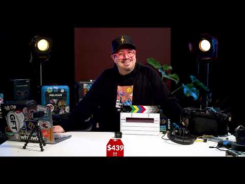 Luke Review - Deity TC-1 Wireless Timecode Generator Review